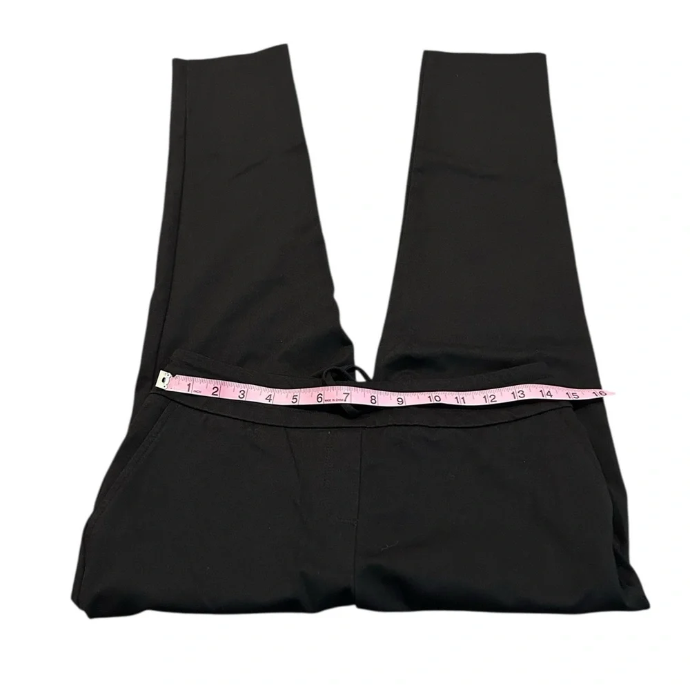 DALIA black pull on pants